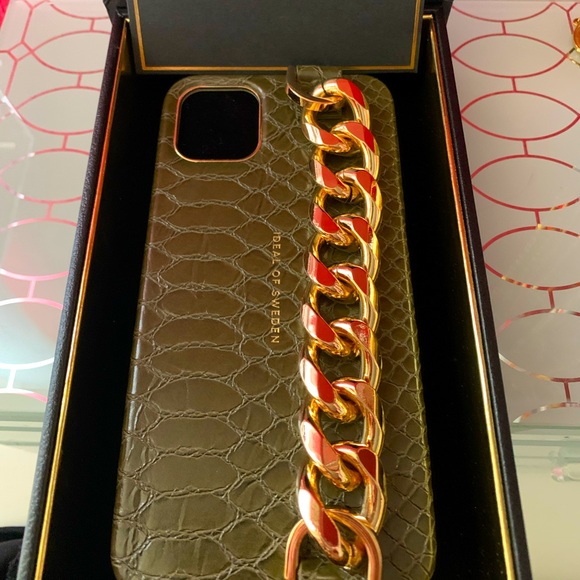 ideal of sweden Other - Ideal of Sweden Green Snake iPhone case